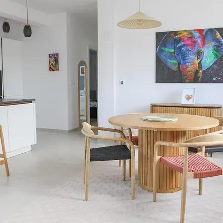 Apartment Alma Mare - Modern With Soul & View Murter