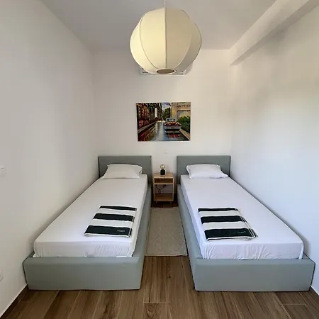 Alma Mare - Modern With Soul & View Apartment Murter