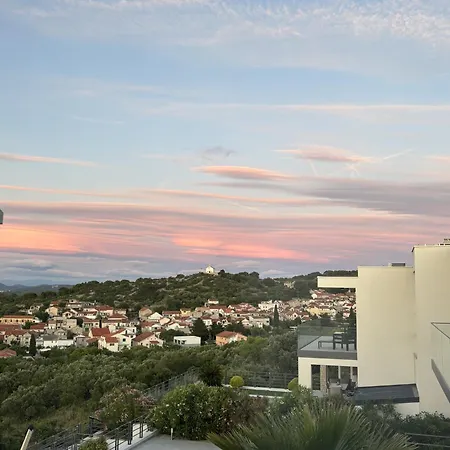 Alma Mare - Modern With Soul & View Apartment Murter