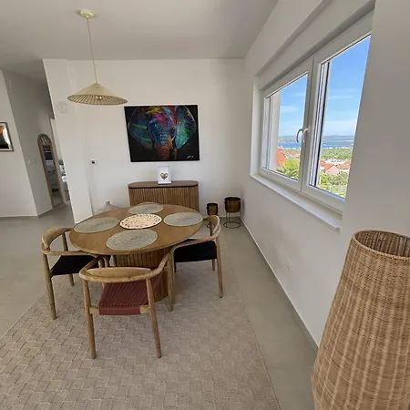 Alma Mare - Modern With Soul & View Apartamento Murter