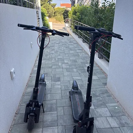 Alma Mare - Modern With Soul & View Apartamento Murter