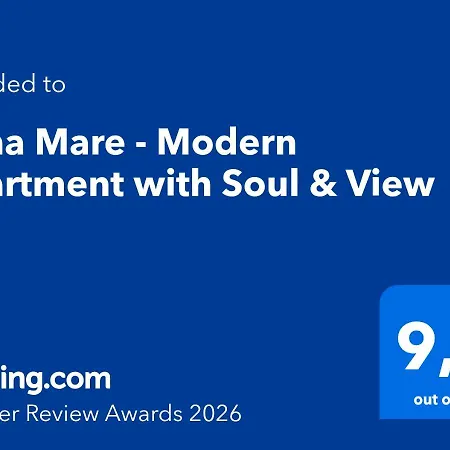 Alma Mare - Modern With Soul & View Murter