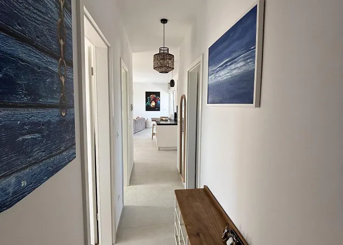 Alma Mare - Modern With Soul & View Apartamento