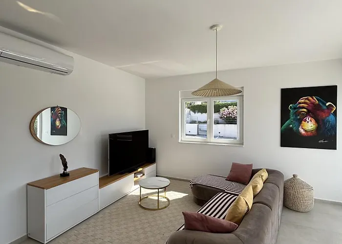 Apartamento Alma Mare - Modern With Soul & View *