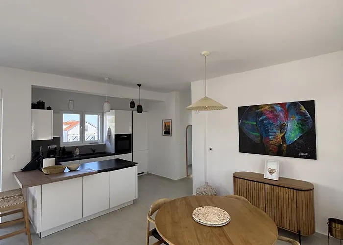 Apartamento Alma Mare - Modern With Soul & View