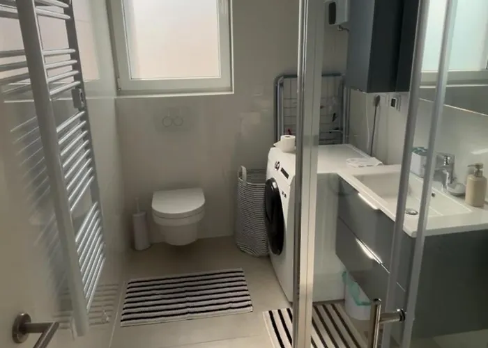 Alma Mare - Modern With Soul & View Apartamento Murter