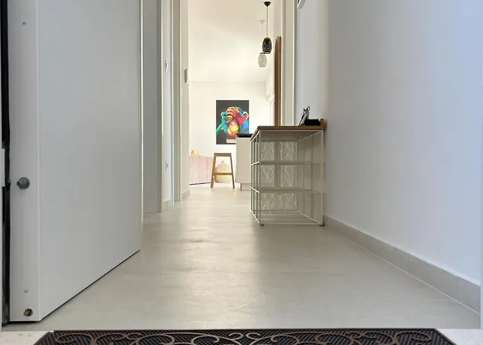 Alma Mare - Modern With Soul & View Apartamento *