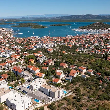 Alma Mare - Modern With Soul & View * Murter