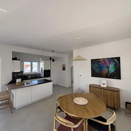 Appartamento Alma Mare - Modern With Soul & View