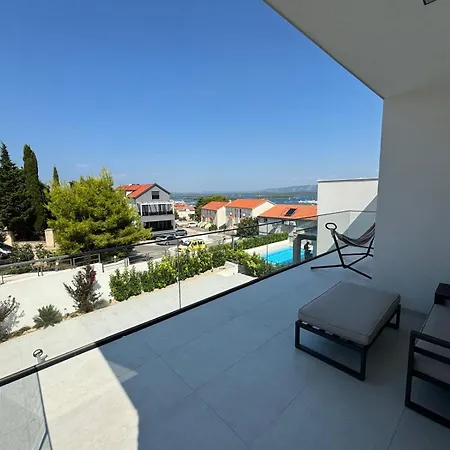 Appartamento Alma Mare - Modern With Soul & View *