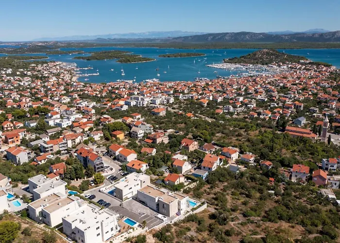 Alma Mare - Modern With Soul & View * Murter