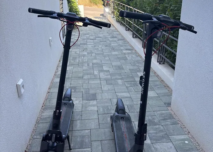 Alma Mare - Modern With Soul & View Apartment Murter